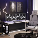 Arozzi AZ-NO-32T2K180, Gaming Skærm Hvid