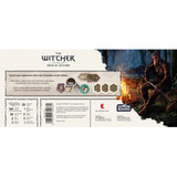 Asmodee The Witcher: Skæbnens Vej - Akrylbrikker, Brætspil 