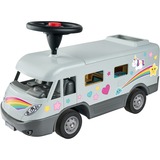 BIG Camper Legetøjsbiler, Rutschebane Recreational vehicle, 2 År, Sort, Grå
