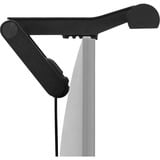 BenQ ScreenBar Pro Monitorlys Sort 1000 lm, LED lys Sort, Sort, Acrylonitrilbutadienstyren, Aluminium, Polykarbonat (PC), Zink, 1000 lm, 2700 K, 6500 K, Knapper