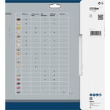 Bosch 2 608 640 665 rundsavklinge 2,2 mm