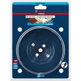 Bosch 2 608 900 484 hulsav Boremaskine 1 stk Enkelt, Boremaskine, Mursten, Plast, Flise, Træ, Blå, 6 cm, 12,1 cm