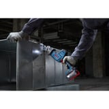 Bosch Batteridrevet bajonetsav GSA 18V-24 Professional solo, 18 volt, Bajonet sav Blå/Sort