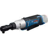 Bosch Batteridrevet skraldeskruetrækker GRC 12V-60 3/8 SN Professional solo, 12Volt Blå/Sort