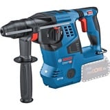 Bosch GBH 18V-28 C SDS-plus, Borehammer Blå/Sort, SDS-plus, Sort, Blå, Børsteløs motor, 2,8 cm, 3,3 J, 4220 bpm or slag i minuttet
