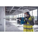 Bosch GBH 18V-28 C SDS-plus, Borehammer Blå/Sort, SDS-plus, Sort, Blå, Børsteløs motor, 2,8 cm, 3,3 J, 4220 bpm or slag i minuttet