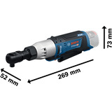Bosch GRC 12V-60, 06019N8301, Skruetrækker Blå/Sort