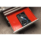 Bosch GRC 12V-60, 06019N8301, Skruetrækker Blå/Sort