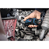 Bosch GRC 12V-60, 06019N8301, Skruetrækker Blå/Sort