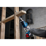 Bosch GSA 18V-24, 06016A5101, Bajonet sav Blå/Sort