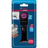 Bosch MAII 32 APIT Skæreblade, Savklinge Skæreblade, Mursten, Cement fiberpanel, Glasfiber forstærket plastik, Ark af rustfrit stål (tynd), Karbid, 7 cm, 32 mm, 1 stk