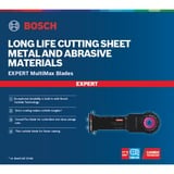 Bosch MAII 32 APIT Skæreblade, Savklinge Skæreblade, Mursten, Cement fiberpanel, Glasfiber forstærket plastik, Ark af rustfrit stål (tynd), Karbid, 7 cm, 32 mm, 1 stk