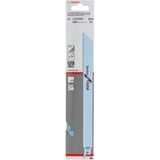 Bosch S 1122 EF Stiksavklinger Bimetal 2 stk Stiksavklinger, Metal uden jern, Stål, Bimetal, Blå, 17,5 cm, 1,4 mm