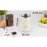 Bosch TSM6A017C, Kaffekværn Beige