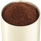 Bosch TSM6A017C kaffemølle 180 W Cremefarvet, Kaffekværn Beige, Klingekværn, 75 g, Cremefarvet, Plast, 180 W, 220 - 240 V