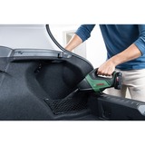 Bosch Universal Vac 18 2-i-1 stangstøvsuger Batteri Dry Poseløs Sort, Grøn 2,5 At, Håndholdt støvsuger Grøn, 2-i-1 stangstøvsuger, Poseløs, Sort, Grøn, Dry, Filtrering, Gulvtæppe, Hårdt gulv