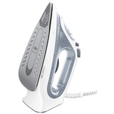 Braun TexStyle 3 SI3054GY Dampstrygejern Keramisk strygesål 2400 W Grå Hvid/grå, Dampstrygejern, Keramisk strygesål, 2 m, 180 g/min, Grå, 45 g/min