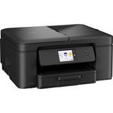 Brother DCP-J1460DW Multifunktionsprinter Inkjet A4 1200 x 6000 dpi 16 sider pr. minut Wi-Fi Sort, Inkjet, Farveudskrivning, 1200 x 6000 dpi, Farvekopiering, A4, Sort