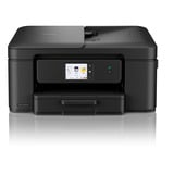 Brother DCP-J1460DW Multifunktionsprinter Inkjet A4 1200 x 6000 dpi 16 sider pr. minut Wi-Fi Sort, Inkjet, Farveudskrivning, 1200 x 6000 dpi, Farvekopiering, A4, Sort