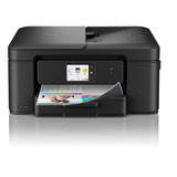 Brother DCP-J1460DW, Multifunktionsprinter Sort