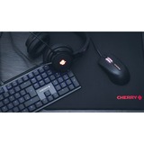 CHERRY MC 2.1 mus Højre hånd USB Type-A 5000 dpi, Gaming mus Sort, Højre hånd, USB Type-A, 5000 dpi, Sort