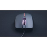 CHERRY MC 2.1 mus Højre hånd USB Type-A 5000 dpi, Gaming mus Sort, Højre hånd, USB Type-A, 5000 dpi, Sort