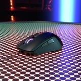 CHERRY MC 2.1 mus Spil Højre hånd USB Type-A 5000 dpi, Gaming mus Sort, Højre hånd, USB Type-A, 5000 dpi, Sort