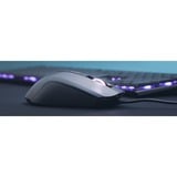 CHERRY MC 2.1 mus Spil Højre hånd USB Type-A 5000 dpi, Gaming mus Sort, Højre hånd, USB Type-A, 5000 dpi, Sort