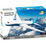 COBI Boeing 787 Dreamliner, Bygge legetøj 