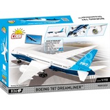 COBI Boeing 787 Dreamliner, Bygge legetøj 