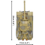 COBI COBI-3123, Bygge legetøj 