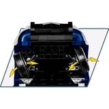 COBI Citroen DS 21 Pallas 1968, Bygge legetøj 