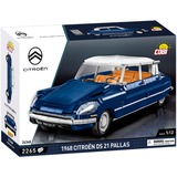 COBI Citroen DS 21 Pallas 1968, Bygge legetøj 