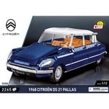 COBI Citroen DS 21 Pallas 1968, Bygge legetøj 
