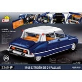 COBI Citroen DS 21 Pallas 1968, Bygge legetøj 