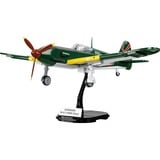 COBI Kawasaki Ki-61-I Hien "Tony", Bygge legetøj 