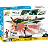 COBI Kawasaki Ki-61-I Hien "Tony", Bygge legetøj 