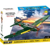 COBI Kawasaki Ki-61-I Hien "Tony", Bygge legetøj 