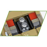 COBI Panzer VI Tiger I no 131, Bygge legetøj 