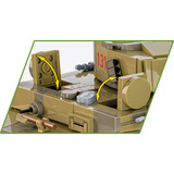 COBI Panzer VI Tiger I no 131, Bygge legetøj 