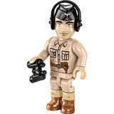 COBI Panzer VI Tiger I no 131, Bygge legetøj 