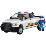 COBI RAM 1500 Sheriff, Bygge legetøj 