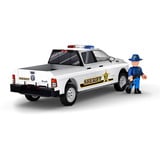 COBI RAM 1500 Sheriff, Bygge legetøj 