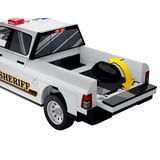 COBI RAM 1500 Sheriff, Bygge legetøj 