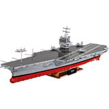 COBI Top Gun Aircraft Carrier, Bygge legetøj 