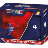 COBI Top Gun Aircraft Carrier, Bygge legetøj 