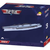 COBI Top Gun Aircraft Carrier, Bygge legetøj 