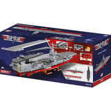 COBI Top Gun Aircraft Carrier, Bygge legetøj 