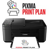 Canon 5074C006AA, Multifunktionsprinter Sort