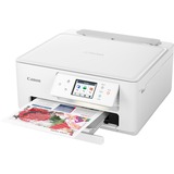 Canon 6256C006, Multifunktionsprinter Hvid